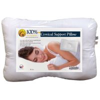 100% Chiropractic Cervical Support Pillow