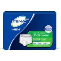 TENA Men Protective Underwear - Heavy Incontinence, Super Plus Absorbency