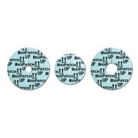 BioPatch Antimicrobial Dressings - Fenestrated Disks, Sterile