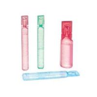 ADDIPAK Saline Unit Dose Solutions - Red - 0.9% Sodium Chloride Solution