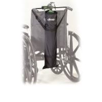 Wheelchair Carry Pouch for Oxygen Cylinder - Each