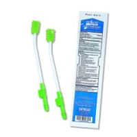 Toothette Plus Suction Oral Swabs Single-Use System