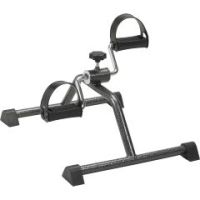 Pedal Exerciser - Resistive Pedal Exerciser Stationary Bike - Each