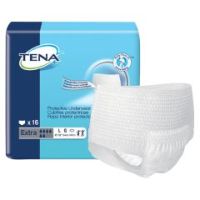TENA Protective Underwear - Extra Absorbency - Case of 48