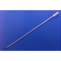 Siliconized Tiemann Catheter - Coude20FR 16 - Box of 50