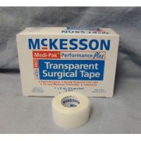 Medi-Pak Performance Plus Transparent Tape