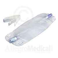 Curity Standard Leg Bag - Medium 17oz 500ml