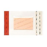PolyMem Wound Care Dressing - 4 x 5/2 x 3 pad