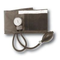 Baseline pocket aneroid sphygmomanometer with case, adult