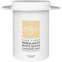 épillyss White Queen Lukewarm Wax 20 oz