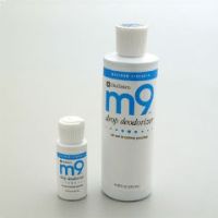 M9 Odor Eliminator Drops 1 oz. - 1 OZ. - Box of 12