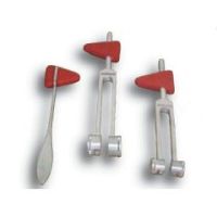 Taylor Percussion Reflex Hammer with Latex Head & Tuning Fork Option