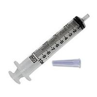 10 mL BD Oral Syringe with Tip Cap - Clear
