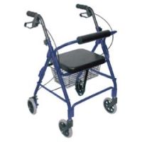 Ultra Lightweight Aluminum Rollator