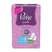 Poise Pads - Ultimate Long, 15.9 long