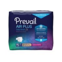 Prevail Air™ Plus Daily Briefs - Ultimate Absorbency