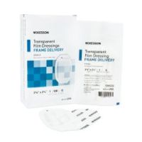 McKesson Transparent Film Dressing