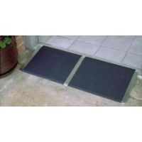 Prairie View Aluminum Threshold Ramps