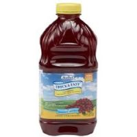 ThickEasy Cranberry Cocktail Juice Honey Consistency - 46oz - Case of 6