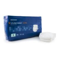 McKesson Ultra Absorbent Underwear