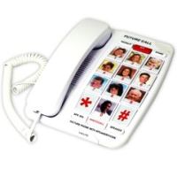 Future Call FC-1007SP Amplified Picture Speakerphone - Each