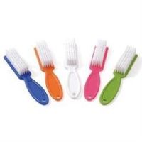 Nail Scrub Brushes - 12 Pack
