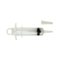 AMSure Sterile Irrigation Syringe - Thumb Control Ring, 60cc - Each