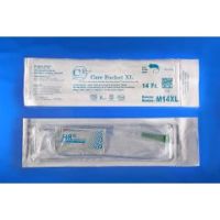 Cure Medical Extra Long Intermittent Catheter with Lube - 14Fr. 25