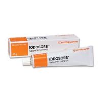Iodosorb Cadexomer Iodine Gel