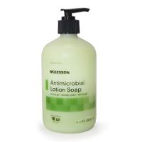 McKesson Antimicrobial Lotion Soap