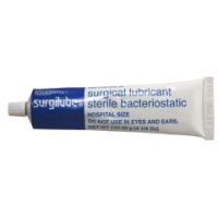 Surgilube Lubricating Jelly - Sterile - 4.25 oz tube