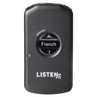 Listen Technologies iDSP LR-4200-IR Receiver - EMPTY DATA FOR SKU