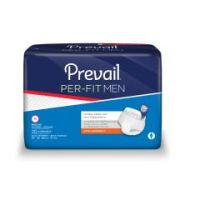 PER-FIT Mens Protective Underwear - Moderate Absorbency