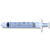 3 mL Luer-Lok Disposable Syringe