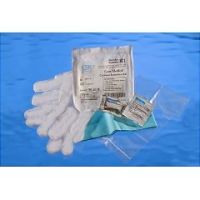 Cure Catheter Insertion Kit with Universal Connector - Each