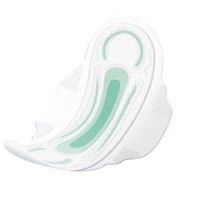 Thin Overnight Pad with Wings - 12-1/4 - Pack of 14