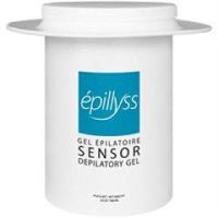 épillyss Sensor Depilatory Gel Lukewarm Wax 20 oz