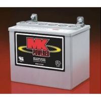MK 12 Volt - 31 AMP Heavy Duty Gel Battery - Each