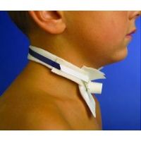 Invacare Disposable Pediatric Tracheostomy Tube Holder - Box of 10