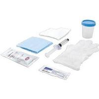 Cardinal Health™ Foley Catheter Insertion Trays - Sterile