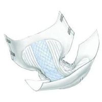 Wings Adult Briefs Heavy - Small - Small (20 – 31, 26 1⁄2 L) - Pack of 12