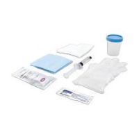 ReliaMed Foley Catheter Insertion Trays - With 30-Cc Prefilled Syringe