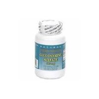 Glucosamine Sulfate - 500 mg 60 ct - Bottle of 60