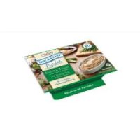 Thick & Easy Purees Turkey with Stuffing & Green Beans - 7oz Tray, 270 Calories - Case of 7