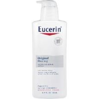 Eucerin Original Healing Lotion - 16.9 oz pump - Each