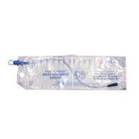 Cure Intermittent Catheter Closed System - Single - Catheter in Bag Only