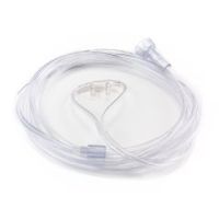 McKesson Nasal Cannula | Clear, 7 Foot - Clear, 7 Foot