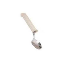 Plastic Handle Swivel Utensils Teaspoon - Each