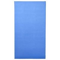 Sensory Ball Environment, additional panel only, blue, 48 x 24 x 3
