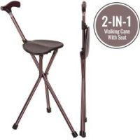 Switch Sticks Seat Mobility Cane